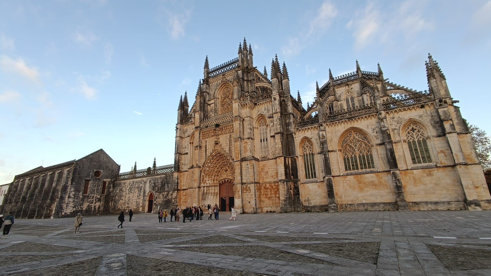 Mosteiro Da Batalha