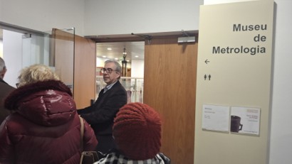 Museu De Metrologia